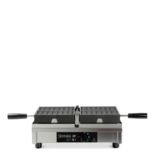 Sephra Liege 4 x 7 Flip Waffle Maker